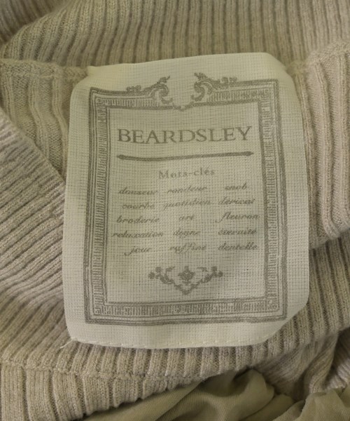 BEARDSLEY GALLARDAGALANTE（ビアズリーガリャルダガランテ）ワンピース 緑 サイズ:F レディース/2200689423055