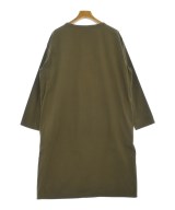 BEARDSLEY GALLARDAGALANTE（ビアズリーガリャルダガランテ）ワンピース カーキ サイズ:F レディース/2200690882018