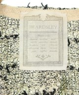 BEARDSLEY GALLARDAGALANTE（ビアズリーガリャルダガランテ）ベスト/ノースリーブ 黒 サイズ:F レディース/2200682985062