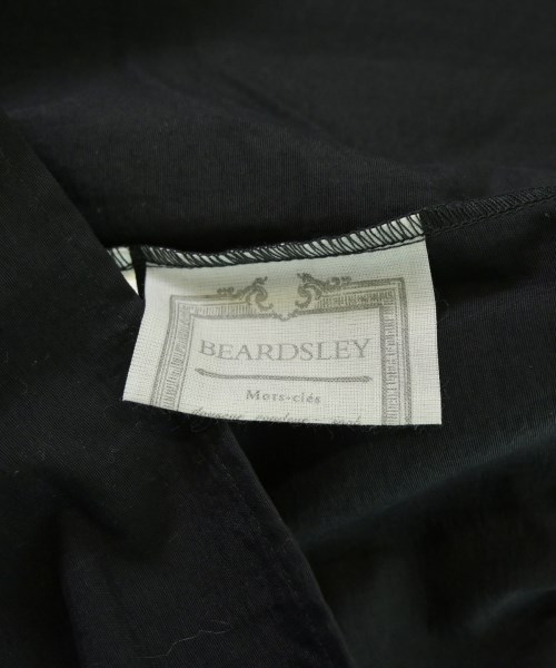 BEARDSLEY GALLARDAGALANTE（ビアズリーガリャルダガランテ）ワンピース 黒 サイズ:0(XS位) レディース/2200680237064