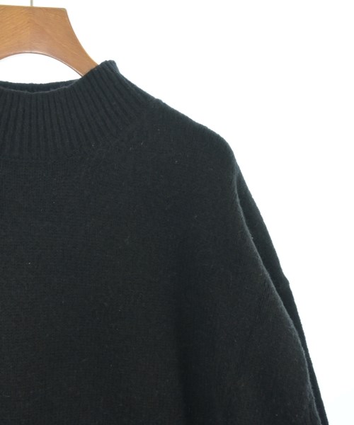 COLLAGE GALLARDAGALANTE（コラージュガリャルダガランテ）ニット・セーター 黒 サイズ:F レディース/2200629095205