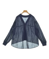 COLLAGE GALLARDAGALANTE（コラージュガリャルダガランテ）カジュアルシャツ 紺 サイズ:F レディース/2200631512028