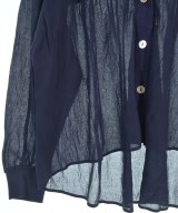 COLLAGE GALLARDAGALANTE（コラージュガリャルダガランテ）カジュアルシャツ 紺 サイズ:F レディース/2200631512028