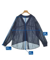 COLLAGE GALLARDAGALANTE（コラージュガリャルダガランテ）カジュアルシャツ 紺 サイズ:F レディース/2200631512028