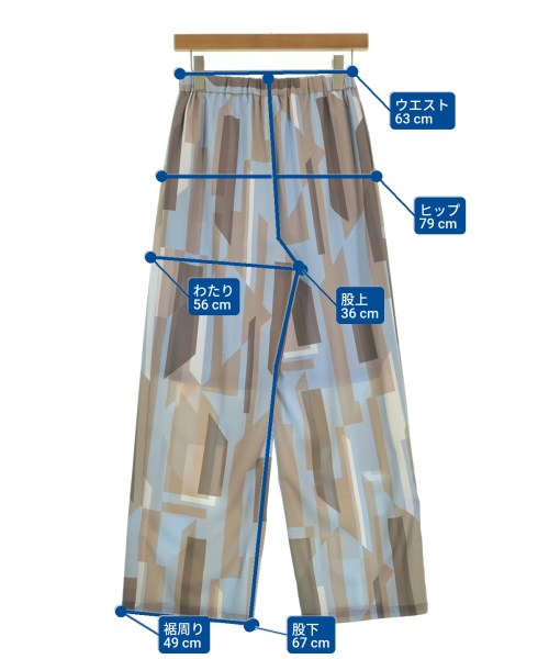 COLLAGE GALLARDAGALANTE（コラージュガリャルダガランテ）その他 青 サイズ:F レディース/2200629317130