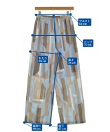 COLLAGE GALLARDAGALANTE（コラージュガリャルダガランテ）その他 青 サイズ:F レディース/2200629317130