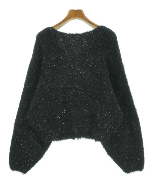 COLLAGE GALLARDAGALANTE（コラージュガリャルダガランテ）カーディガン 黒 サイズ:F レディース/2200631454069