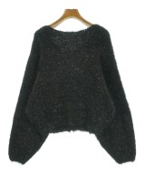 COLLAGE GALLARDAGALANTE（コラージュガリャルダガランテ）カーディガン 黒 サイズ:F レディース/2200631454069