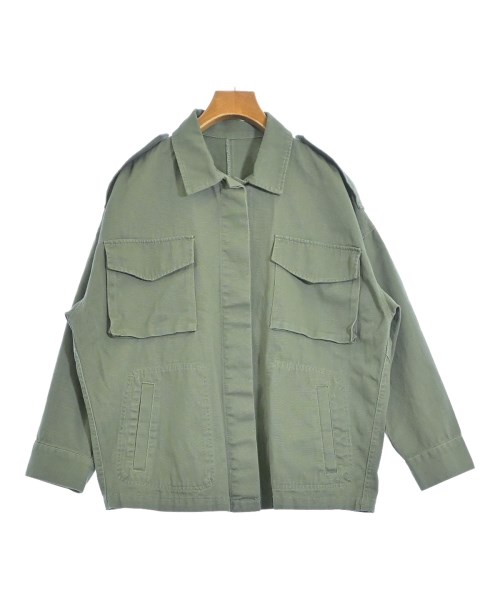 コラージュガリャルダガランテ(COLLAGE GALLARDAGALANTE)のCOLLAGE GALLARDAGALANTE ミリタリーブルゾン