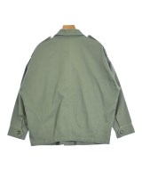 COLLAGE GALLARDAGALANTE（コラージュガリャルダガランテ）ミリタリーブルゾン 緑 サイズ:F レディース/2200619120016