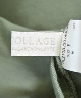 COLLAGE GALLARDAGALANTE（コラージュガリャルダガランテ）ミリタリーブルゾン 緑 サイズ:F レディース/2200619120016