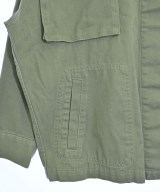 COLLAGE GALLARDAGALANTE（コラージュガリャルダガランテ）ミリタリーブルゾン 緑 サイズ:F レディース/2200619120016