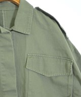 COLLAGE GALLARDAGALANTE（コラージュガリャルダガランテ）ミリタリーブルゾン 緑 サイズ:F レディース/2200619120016