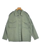 COLLAGE GALLARDAGALANTE ミリタリーブルゾン