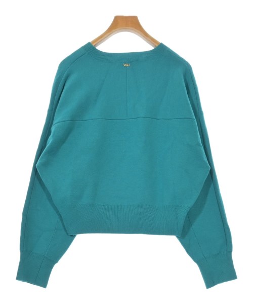 COLLAGE GALLARDAGALANTE（コラージュガリャルダガランテ）ニット・セーター 緑 サイズ:F レディース/2200622041278