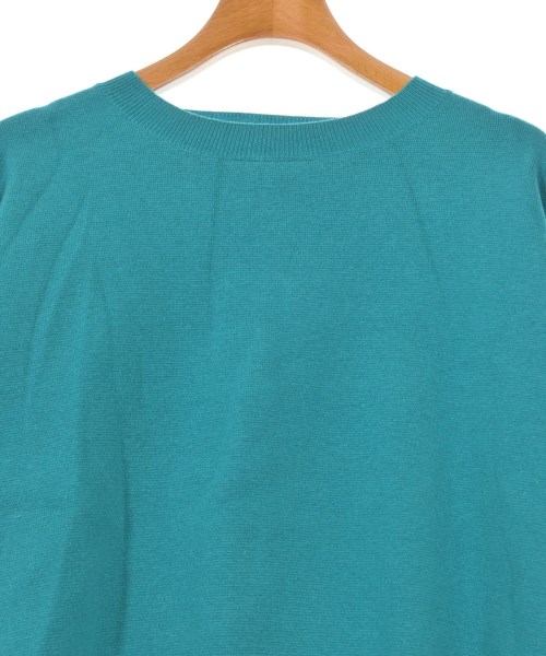 COLLAGE GALLARDAGALANTE（コラージュガリャルダガランテ）ニット・セーター 緑 サイズ:F レディース/2200622041278