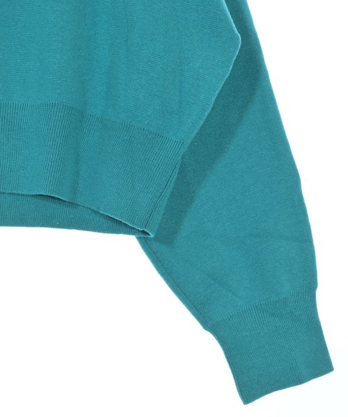 COLLAGE GALLARDAGALANTE（コラージュガリャルダガランテ）ニット・セーター 緑 サイズ:F レディース/2200622041278