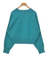 COLLAGE GALLARDAGALANTE（コラージュガリャルダガランテ）ニット・セーター 緑 サイズ:F レディース/2200622041278