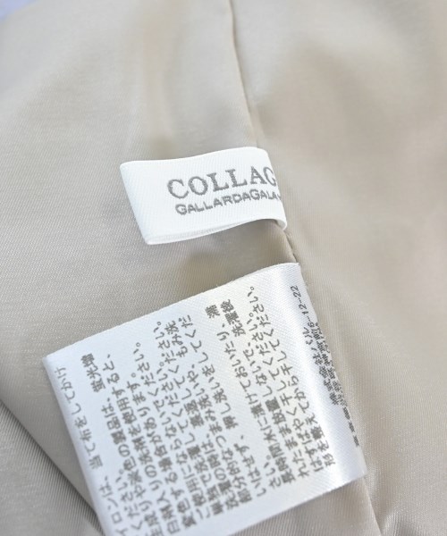 COLLAGE GALLARDAGALANTE（コラージュガリャルダガランテ）ロング・マキシ丈スカート 紫 サイズ:1(S位) レディース/2200633300029