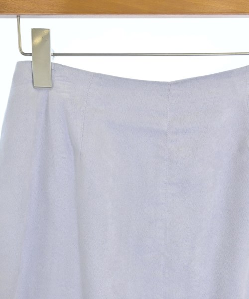 COLLAGE GALLARDAGALANTE（コラージュガリャルダガランテ）ロング・マキシ丈スカート 紫 サイズ:1(S位) レディース/2200633300029