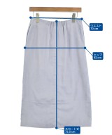 COLLAGE GALLARDAGALANTE（コラージュガリャルダガランテ）ロング・マキシ丈スカート 紫 サイズ:1(S位) レディース/2200633300029