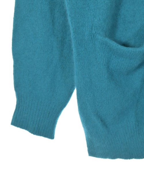 COLLAGE GALLARDAGALANTE（コラージュガリャルダガランテ）ニット・セーター 青 サイズ:F レディース/2200633300135