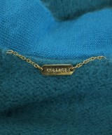 COLLAGE GALLARDAGALANTE（コラージュガリャルダガランテ）ニット・セーター 青 サイズ:F レディース/2200633300135