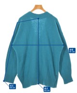 COLLAGE GALLARDAGALANTE（コラージュガリャルダガランテ）ニット・セーター 青 サイズ:F レディース/2200633300135