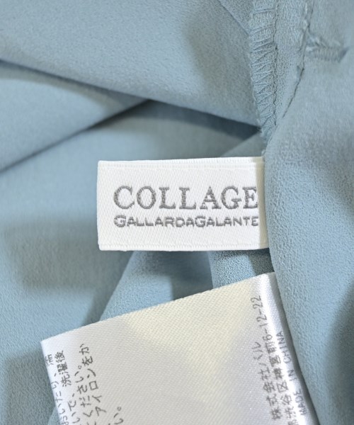 COLLAGE GALLARDAGALANTE（コラージュガリャルダガランテ）その他 青 サイズ:0(XS位) レディース/2200636023192