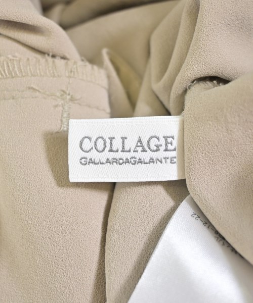 COLLAGE GALLARDAGALANTE（コラージュガリャルダガランテ）その他 ベージュ サイズ:0(XS位) レディース/2200636023208