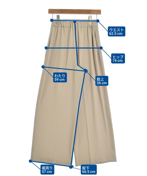 COLLAGE GALLARDAGALANTE（コラージュガリャルダガランテ）その他 ベージュ サイズ:0(XS位) レディース/2200636023208