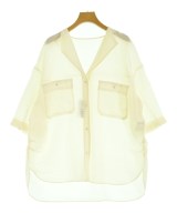 COLLAGE GALLARDAGALANTE（コラージュガリャルダガランテ）ブラウス 白 サイズ:F レディース/2200625006144