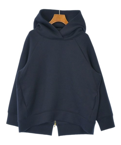 COLLAGE GALLARDAGALANTE(コラージュガリャルダガランテ)パーカー 紺 サイズ:F/2200638472035