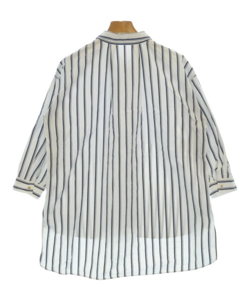 COLLAGE GALLARDAGALANTE（コラージュガリャルダガランテ）カジュアルシャツ 白 サイズ:F レディース/2200638472042