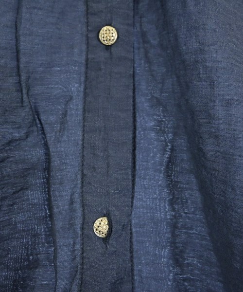 COLLAGE GALLARDAGALANTE（コラージュガリャルダガランテ）カジュアルシャツ 紺 サイズ:F レディース/2200636996021