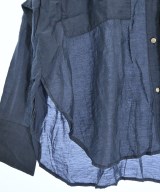 COLLAGE GALLARDAGALANTE（コラージュガリャルダガランテ）カジュアルシャツ 紺 サイズ:F レディース/2200636996021