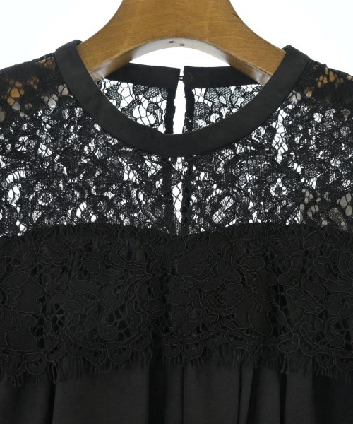 COLLAGE GALLARDAGALANTE（コラージュガリャルダガランテ）カジュアルシャツ 黒 サイズ:F レディース/2200624631026