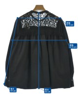 COLLAGE GALLARDAGALANTE（コラージュガリャルダガランテ）カジュアルシャツ 黒 サイズ:F レディース/2200624631026