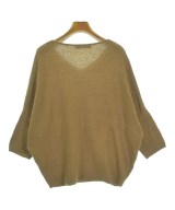 COLLAGE GALLARDAGALANTE（コラージュガリャルダガランテ）ニット・セーター 茶 サイズ:F レディース/2200625093038