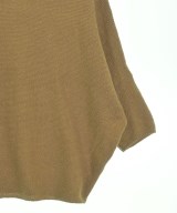 COLLAGE GALLARDAGALANTE（コラージュガリャルダガランテ）ニット・セーター 茶 サイズ:F レディース/2200625093038