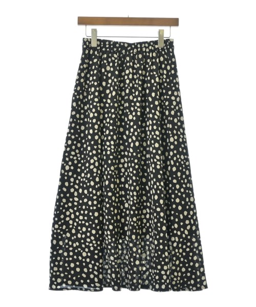 COLLAGE GALLARDAGALANTE（コラージュガリャルダガランテ）ロング・マキシ丈スカート 黒 サイズ:F レディース/2200625093069