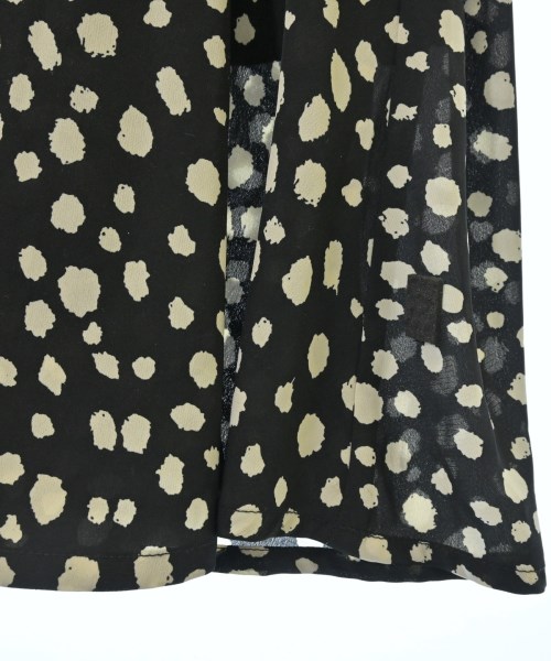 COLLAGE GALLARDAGALANTE（コラージュガリャルダガランテ）ロング・マキシ丈スカート 黒 サイズ:F レディース/2200625093069