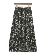 COLLAGE GALLARDAGALANTE（コラージュガリャルダガランテ）ロング・マキシ丈スカート 黒 サイズ:F レディース/2200625093069