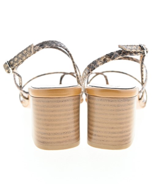 COLLAGE GALLARDAGALANTE（コラージュガリャルダガランテ）サンダル 茶 サイズ:EU36(22.5cm位) レディース/2200637156080