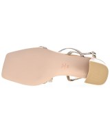 COLLAGE GALLARDAGALANTE（コラージュガリャルダガランテ）サンダル 茶 サイズ:EU36(22.5cm位) レディース/2200637156080