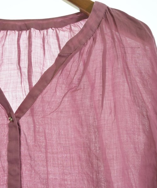 COLLAGE GALLARDAGALANTE（コラージュガリャルダガランテ）ブラウス ピンク サイズ:F レディース/2200618010318