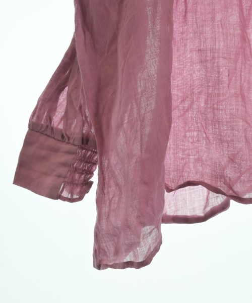 COLLAGE GALLARDAGALANTE（コラージュガリャルダガランテ）ブラウス ピンク サイズ:F レディース/2200618010318