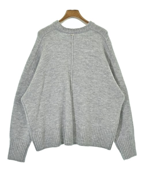 COLLAGE GALLARDAGALANTE（コラージュガリャルダガランテ）ニット・セーター グレー サイズ:F レディース/2200628275028