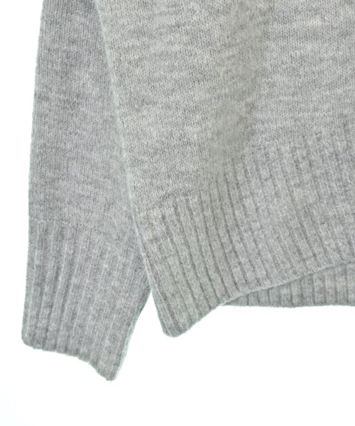 COLLAGE GALLARDAGALANTE（コラージュガリャルダガランテ）ニット・セーター グレー サイズ:F レディース/2200628275028