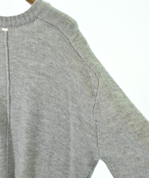 COLLAGE GALLARDAGALANTE（コラージュガリャルダガランテ）ニット・セーター グレー サイズ:F レディース/2200628275028
